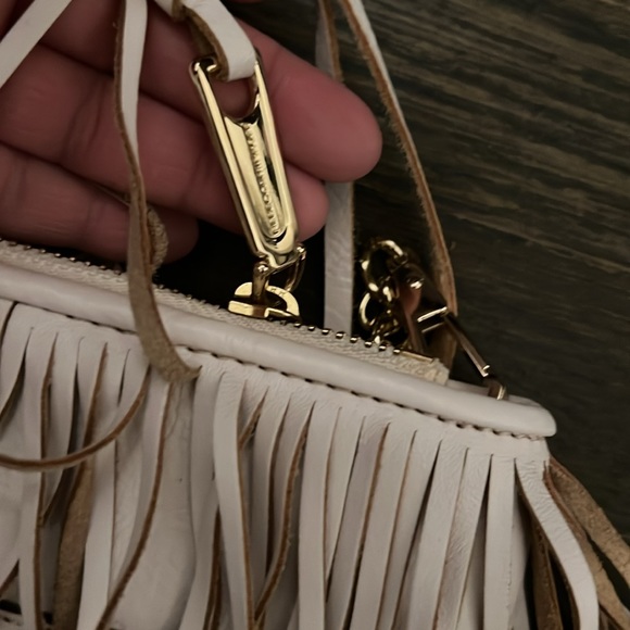 Rebecca Minkoff  fringe purse - Picture 7 of 11